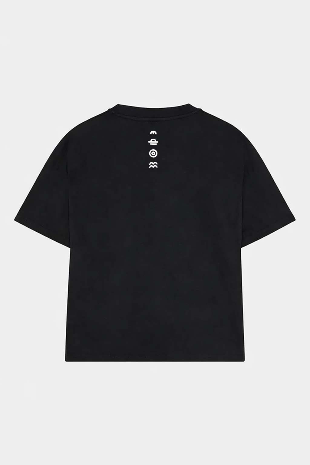 T-Shirt Logo Black