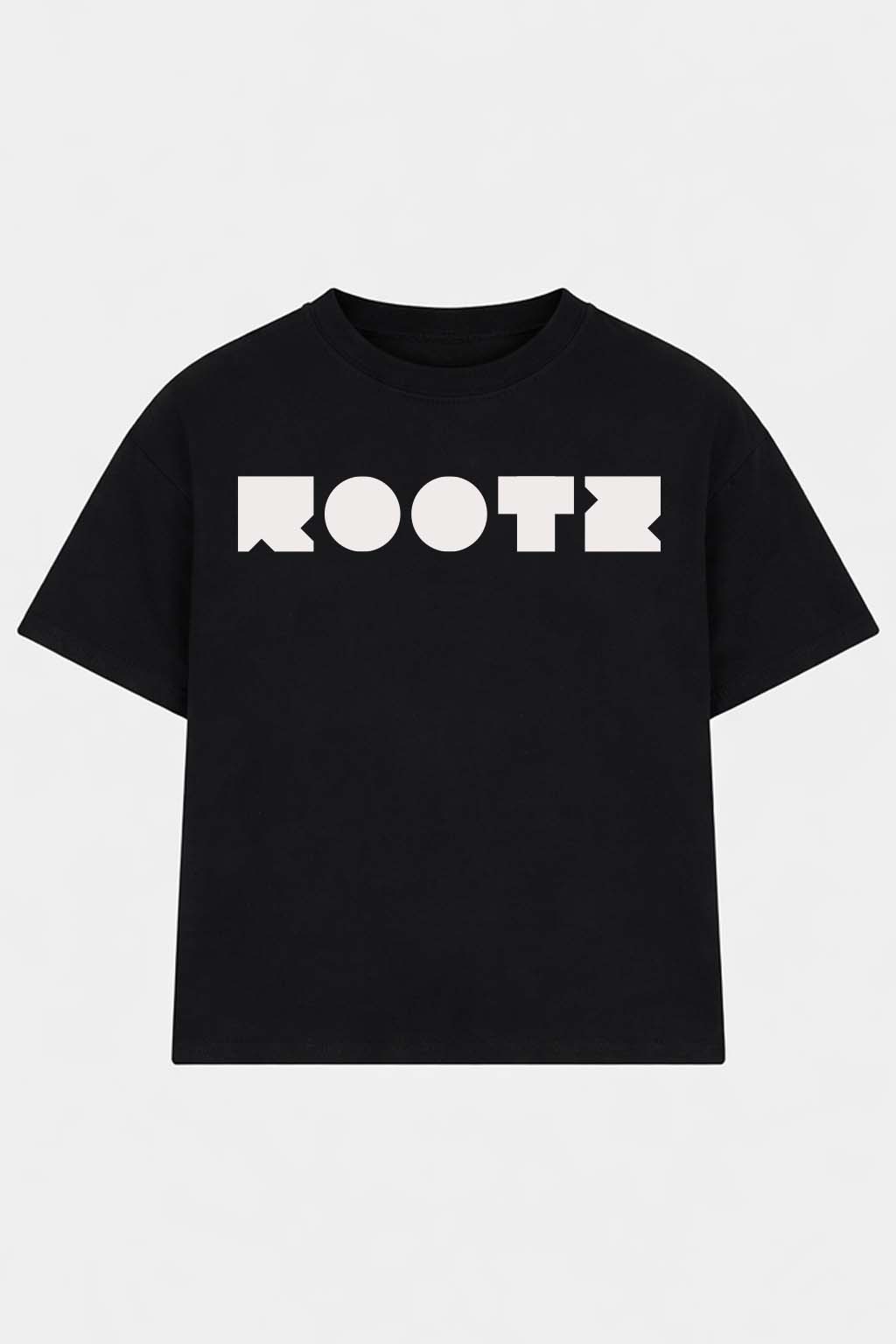 T-Shirt Logo Black