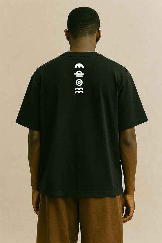 T-Shirt Logo Blck